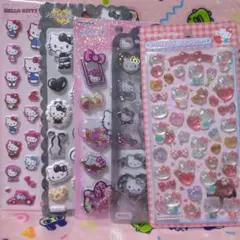 キティ　ハローキティ　ボンボンドロップ　サンリオ　正規品　5枚セット