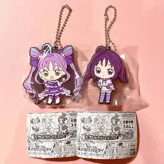 キミとアイドルプリキュア♪ カプセルラバーマスコット キュアキュンキュン