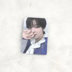 NCTWISH サクヤ login ソウルコン トレカ スペシャル