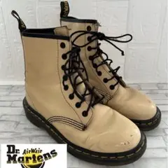 希少　Dr. Martens イングランド製8ホールブーツ　ドクターマーチン