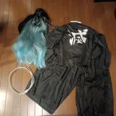 鬼滅の刃　時透無一郎　コスプレ　衣装　柱　鬼殺隊　　コスチューム