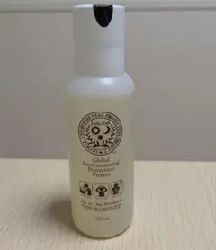 ジャムレーベル シャンプーオールインワン100ml ベビー