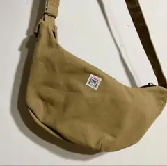 VISION STREET WEAR ショルダーバッグ ベージュ スケートボードのサムネイル