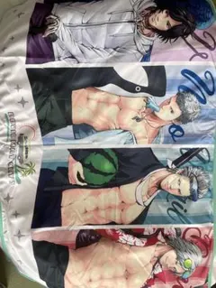 デビルメイクライ　ダンテ　バージル　ネロ　V ブランケット デビルメイクライ 着せ替えジャケット ペーパー ダンテ バージル