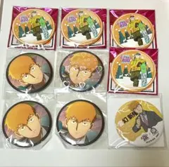 2025年最新】霊幻新隆 缶バッジの人気アイテム - メルカリ