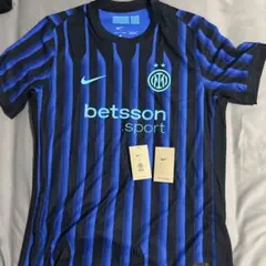 2026 インテル・ミラノ（H）ユニフォーム ラウタロ・マルティネス