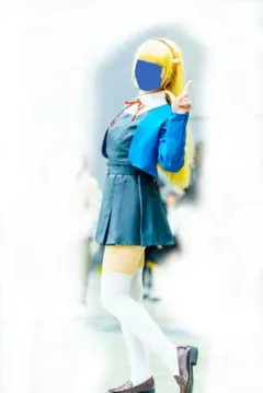 ラブライブスーパースター Liella! 制服 平安名すみれ コスプレフルセット