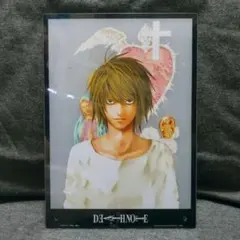 DEATHNOTE 一番くじ C賞 アクリルボード 開封済み