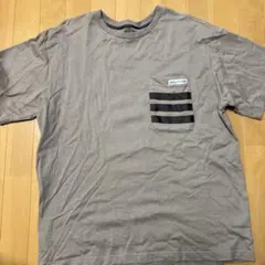 TARAS BOULBA　STAR WARS チューバッカ Tシャツ グレー