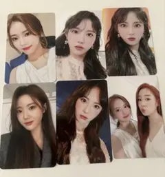 2025年最新】宇宙少女 ルダ トレカの人気アイテム - メルカリ