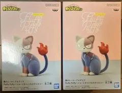 ショートキャット フィギュア Fluffy Puffy 轟焦凍 ヒロアカ