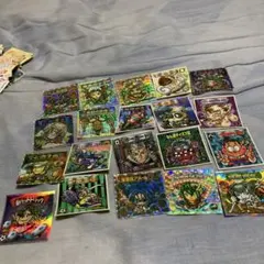 ビックリマンシールセット