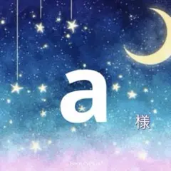 a様専用