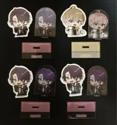 にじさんじチョコエッグ 渡会雲雀 風楽奏斗 VOLTACTION