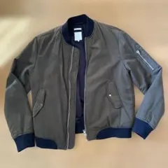 ボンバージャケット