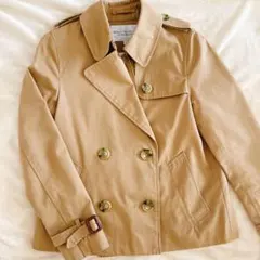 BEAUTY&YOUTH UNITED ARROWS＊ショートトレンチコート