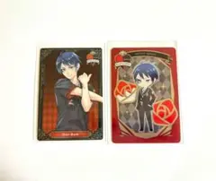 デュース・スペード ウエハースカードセット