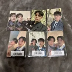 Stray Kids スンミン トレカ