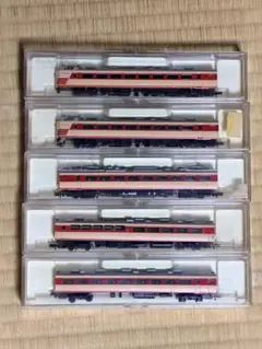GM 近鉄5800系 名古屋線 キット組立品 - メルカリ
