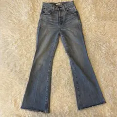 MOUSSY MVS フレアデニム 25インチ