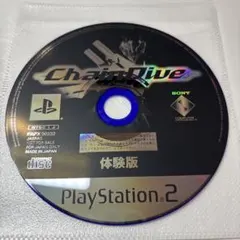 非売品　チェインダイブ 体験版 PlayStation 2ソフト