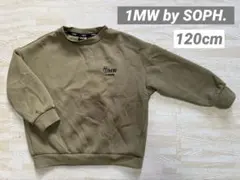 1MW by SOPH. 長袖トレーナー　トップス