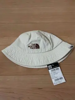THE NORTH FACE コットンバケットハット Lサイズ クリーム