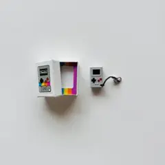 【新品未使用】Thumby グレー オリジナルパッケージ