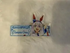 タマモクロス トレーディングアクリルバッジ