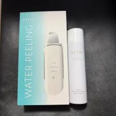 お値下げ可能！ESTH ウォーターピーリング お値下げ可能！ESTH ウォーターピーリング お値下げ可能！ESTH