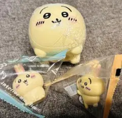 うさぎセット(貯金箱&フィギア)