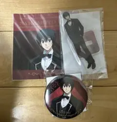 SAKAMOTO DAYS サカモトデイズ セガラッキーくじ アクスタ 南雲与市