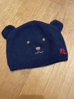 Ralph Lauren♡ニット帽子