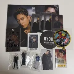 BE:FIRST RYOKI グッズ