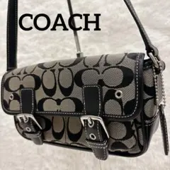 【美品】COACH AccessoryPouch shoulder y2k