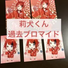 すとぷり ランダムブロマイド 莉犬くんver.