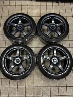 Kota nino 様 専用 prodrive GC-05F 18インチ4本 - メルカリ