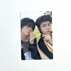イハン ソンホ ユニット トレカ BOYNEXTDOOR ボネクド