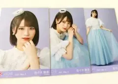 イコラブ 佐々木舞香 ツアーファイナル衣装② 生写真 昆布 プリンセス