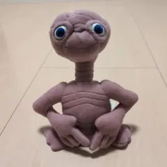 ETぬいぐるみ