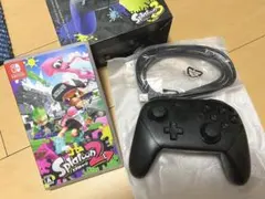 スプラ2 プロコン