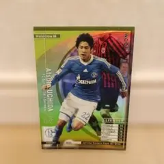 ★WCCF 美品 2012-13 EXTRA アツト・ウチダ カバーブラスト★