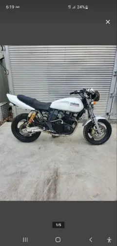 2026年最新】xjr400 4hm タンクの人気アイテム - メルカリ
