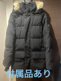 【人気/最終モデル】カナダグース　ウィンダムパーカ　3way S サザビーリーグ 人気/最終モデル】カナダグース ウィンダムパーカ 3way S