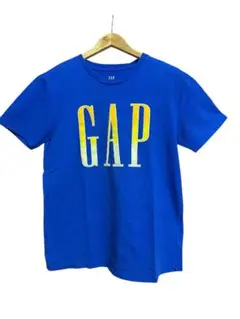 GAP Tシャツ 青 S