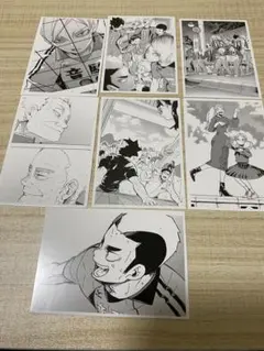 ハイキュー　音駒　フォトカード