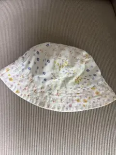 ZARA 花柄 バケットハット
