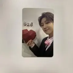 SEVENTEEN SPILLTHEFEELS  トレカ カラット盤　THE8