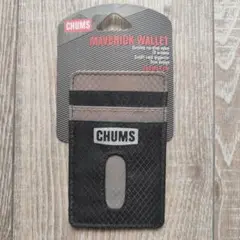 CHUMS Maverick Wallet パスケース　カードケース　定期入れ