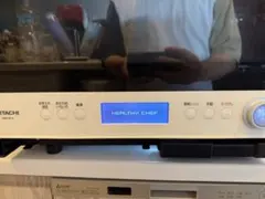 ジャンク品　HITACHI ヘルシーシェフ MRO-W1X オーブンレンジ 本体のサムネイル